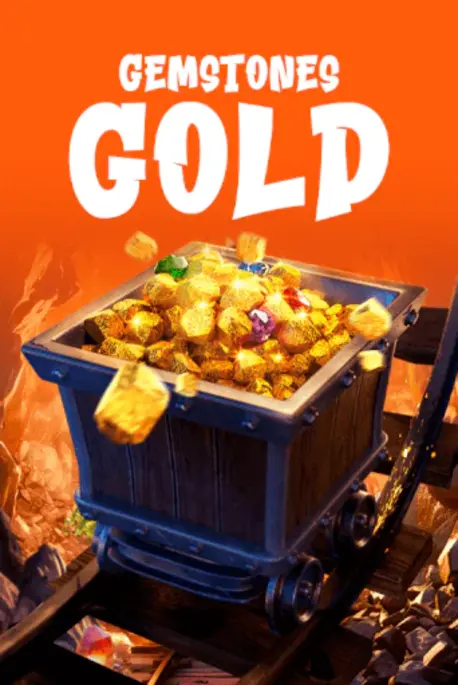 Gemstones Gold csillogó grafikával és bónuszokkal csábít